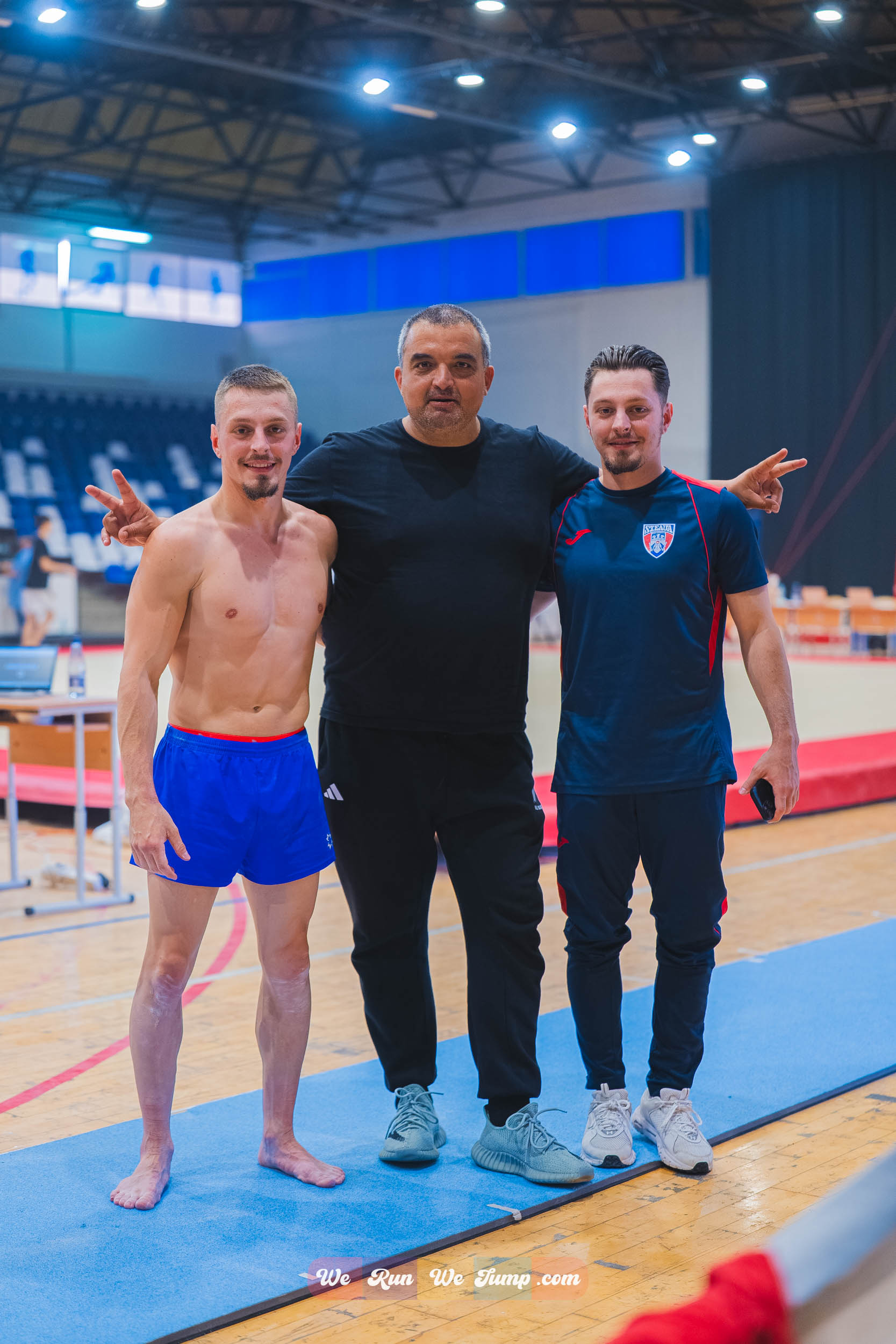 16 -17 Iunie • Campionat National pe Echipe si Individual al Juniorilor III, II si I 
